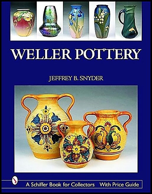 Jeffrey B. Snyder | Weller Pottery