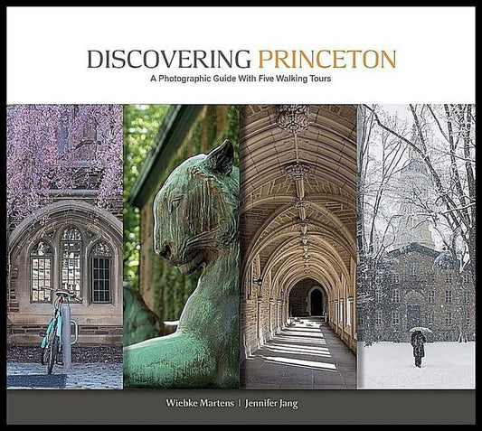 Wiebke Martens - Jennifer Jang | Discovering Princeton