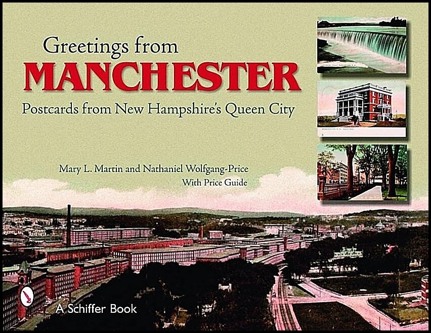 Mary L. Martin | Greetings From Manchester