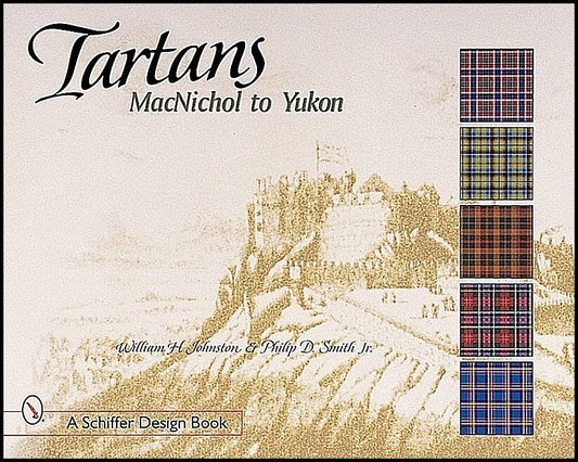 William H. Johnston | Tartans : MacNichol to Yukon