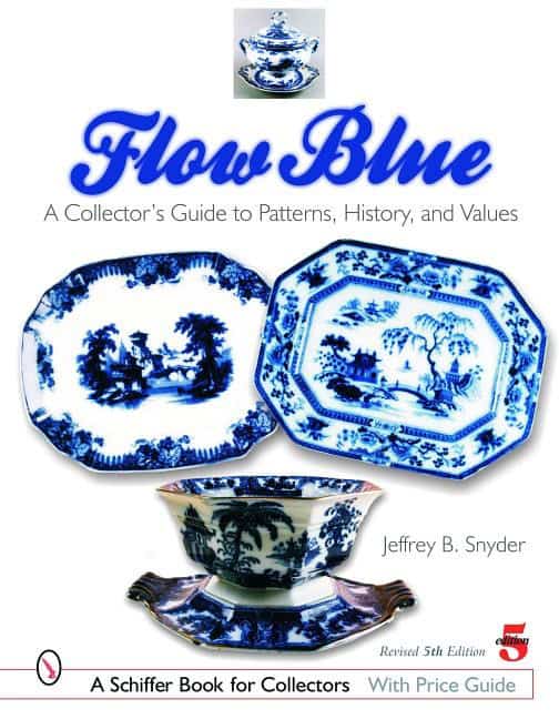 Jeffrey B. Snyder | Flow Blue