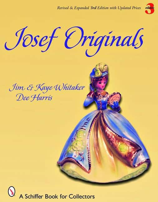 Jim Whitaker - Kaye Whitaker - Dee Harri | Josef Originals : Charming Figurines