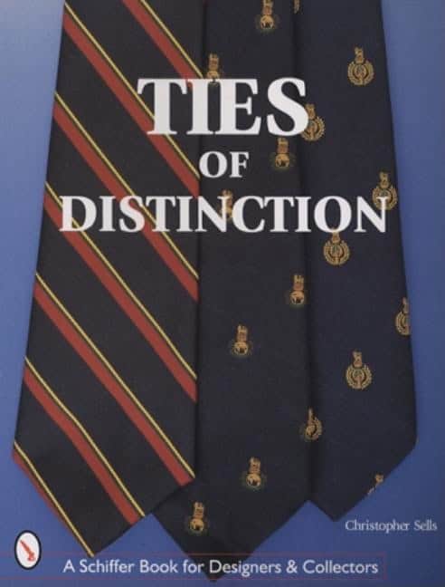 Sells, Christopher | Ties of distinction