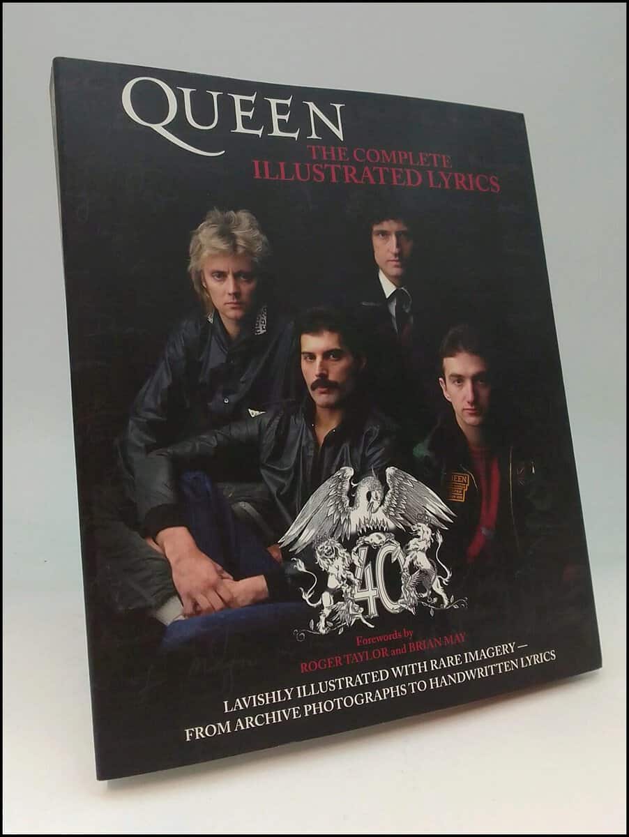 Queen | Queen : The Complete Illustrated Lyrics