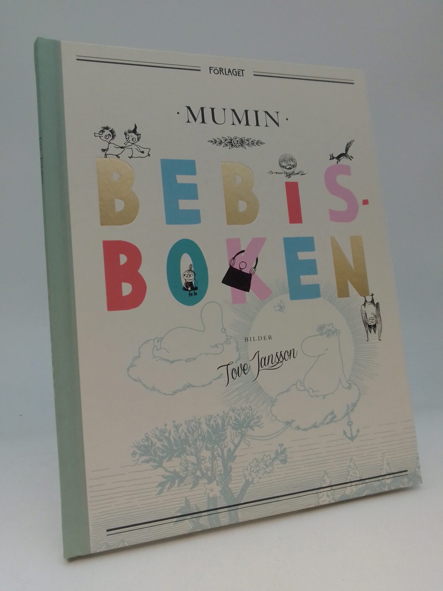 Jansson, Tove | Mumin Bebisboken