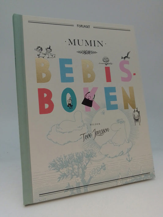Jansson, Tove | Mumin Bebisboken