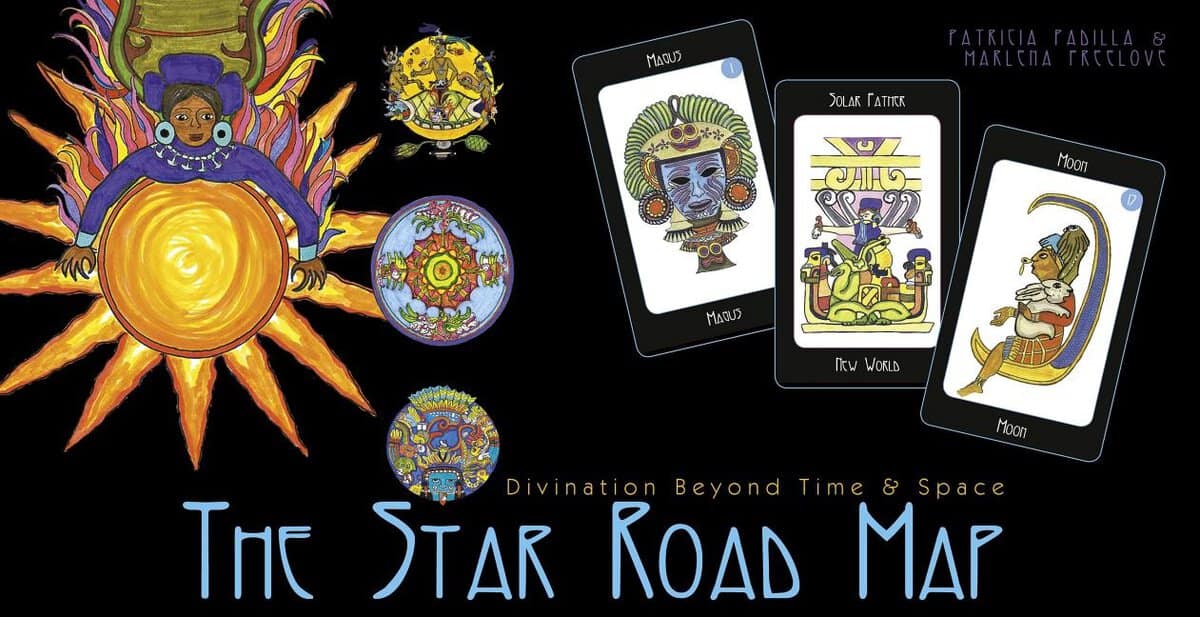 Patricia Padilla | The Star Road Map : Divination Beyond Time and Space