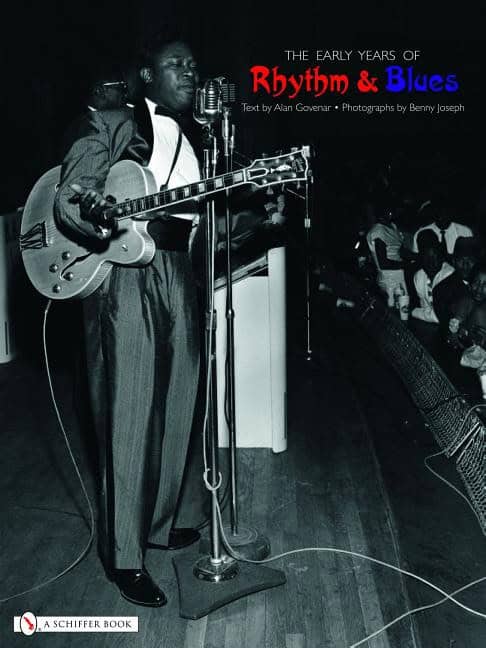 Govenar, Alan | Early years of rhythm & blues : Value, object or array expected.* Line 1, Column 2  Extra non-whitespace...
