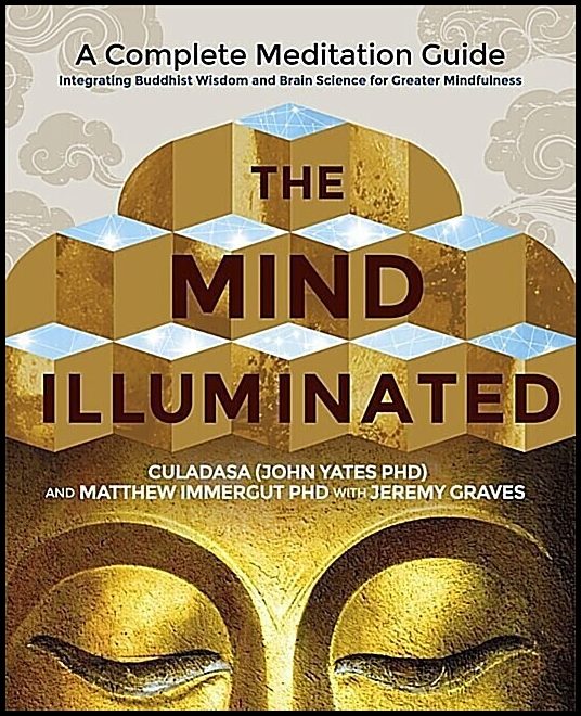 Immergut, Matthew | Mind illuminated : A complete meditation guide integrating buddhist wisdom