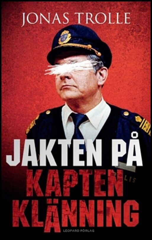 Trolle, Jonas | Jakten på Kapten Klänning