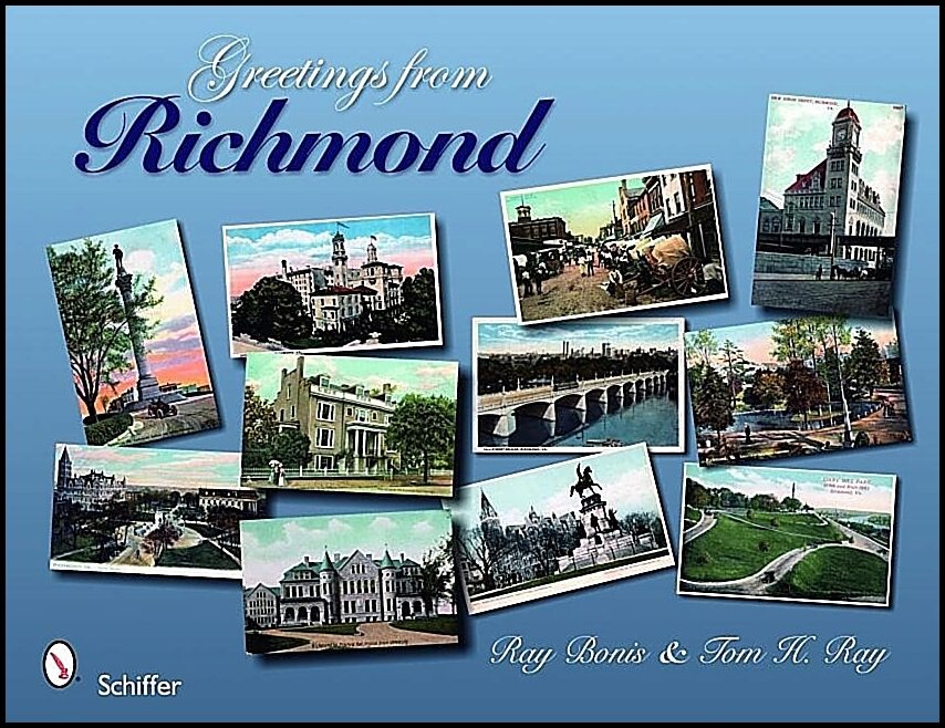 Ray Bonis | Greetings From Richmond