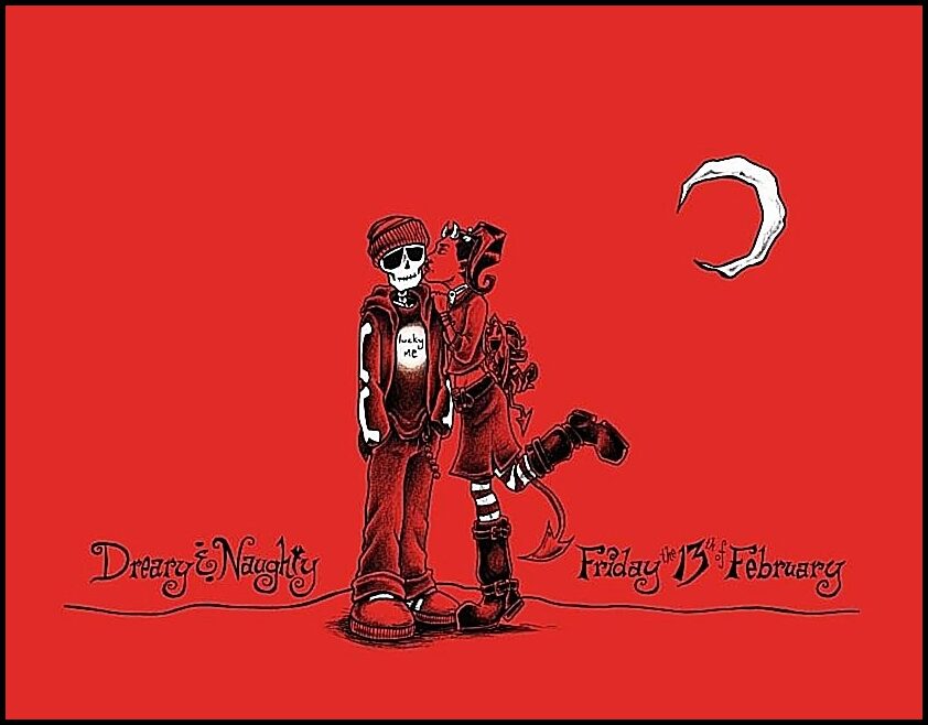John LaFleur - Shawn Dubin | Dreary & Naughty : Friday The 13th Of February