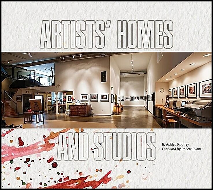 Rooney, E. Ashley | Artists homes & studios