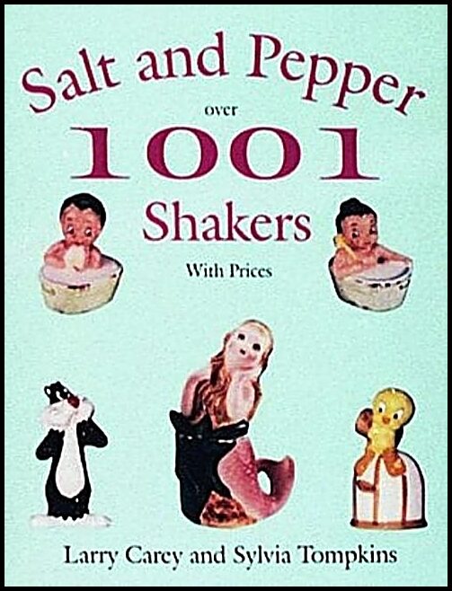 Larry Carey | 1001 Salt & Pepper Shakers