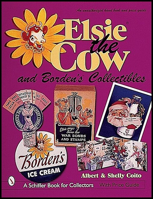 Albert &amp | Shelly Coito | Elsie® The Cow & Borden's® Collectibles