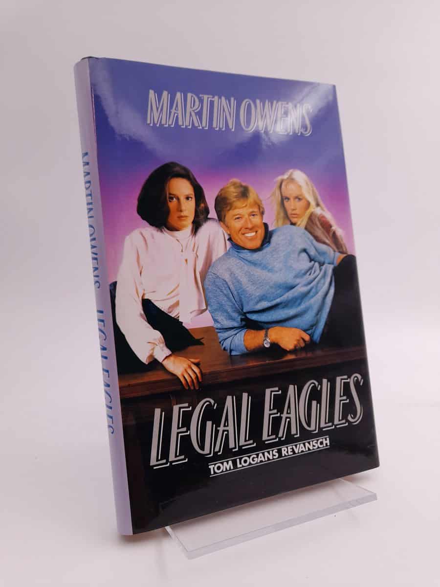 Owens, Martin | Legal eagles