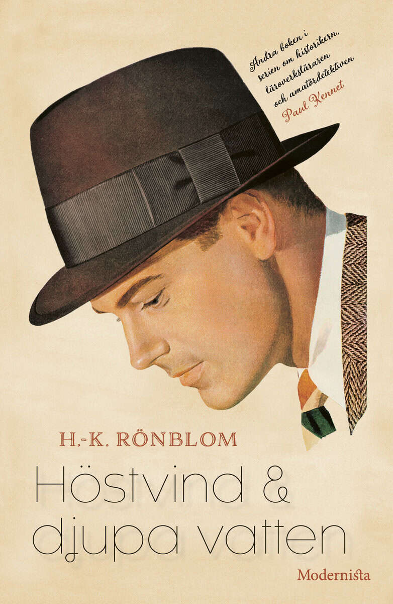 Rönblom, H.-K. | Höstvind & djupa vatten