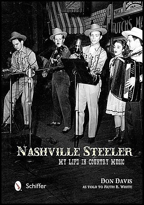 Don Davis | Nashville Steeler : My Life in Country Music