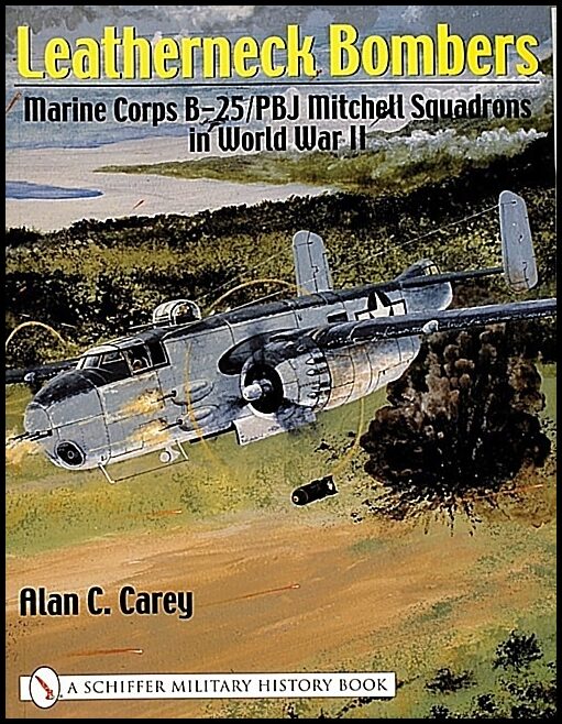 Alan C. Carey | Leatherneck Bombers