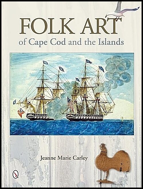 Jeanne Marie Carley | Folk Art Of Cape Cod And The Islands