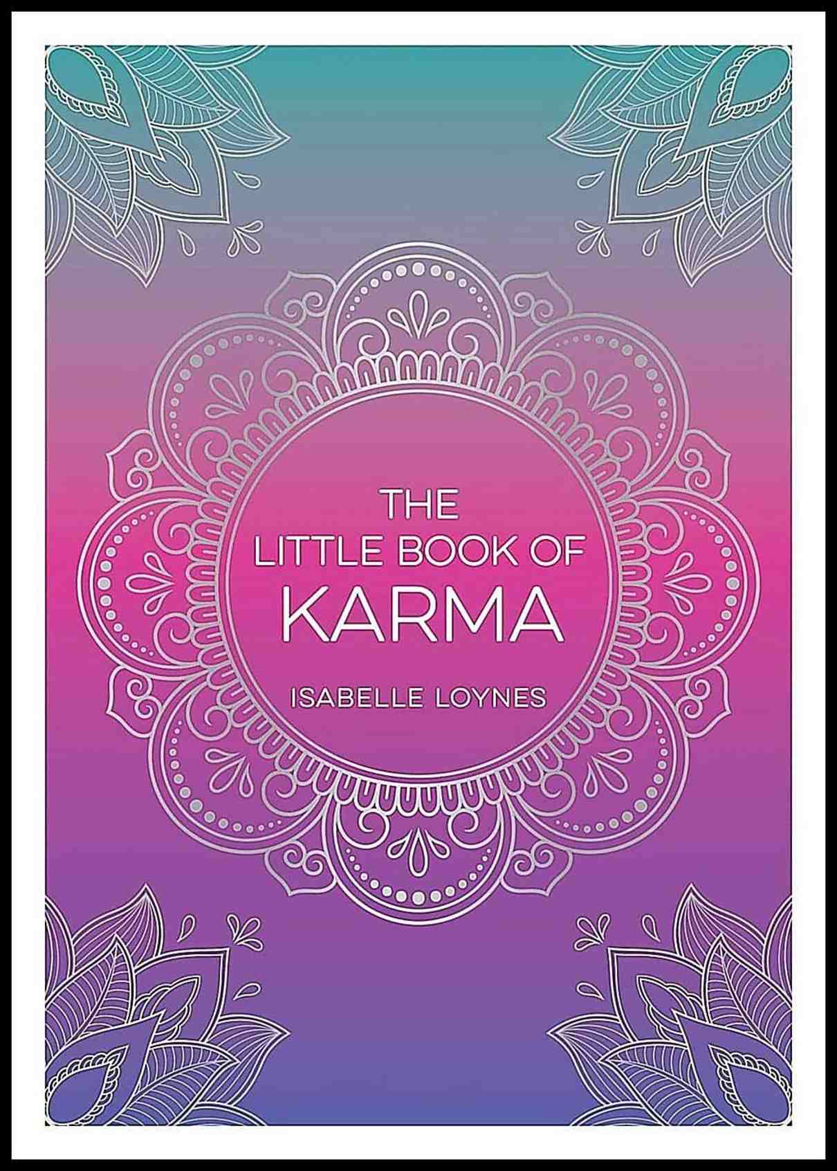 Astrid Carvel | Little Book Of Karma