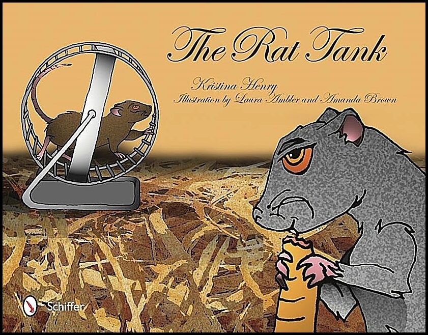 Kristina Henry | The Rat Tank