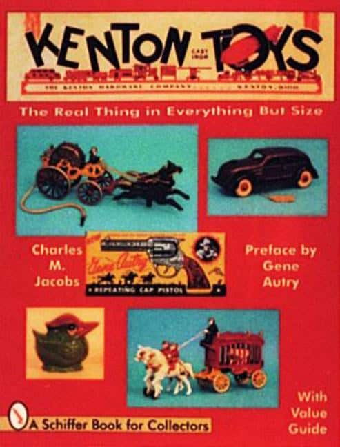 Jacobs, Charles M. | Kenton cast iron toys