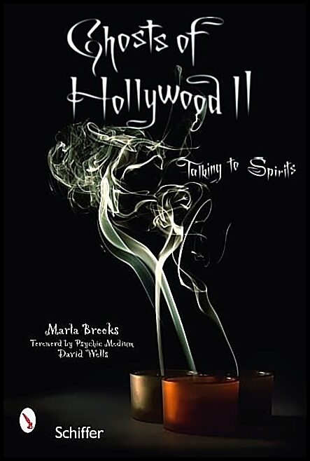 Marla Brooks | Ghosts Of Hollywood Ii : Talking to Spirits