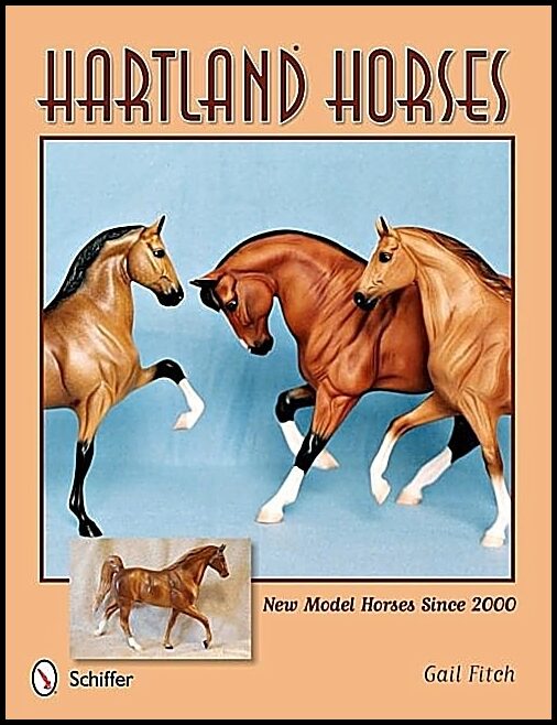Gail Fitch | Hartland Horses : New Model Horses Since 2000