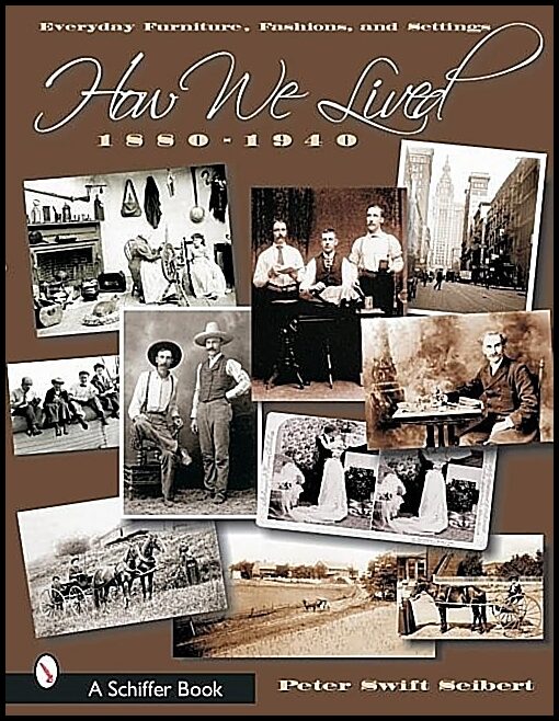 Peter Swift Seibert | How We Lived