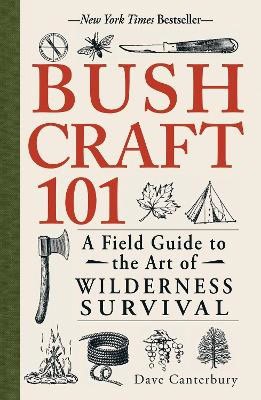 Canterbury, Dave | Bushcraft 101