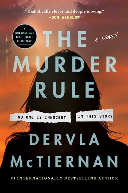 McTiernan, Dervla | Murder Rule, The