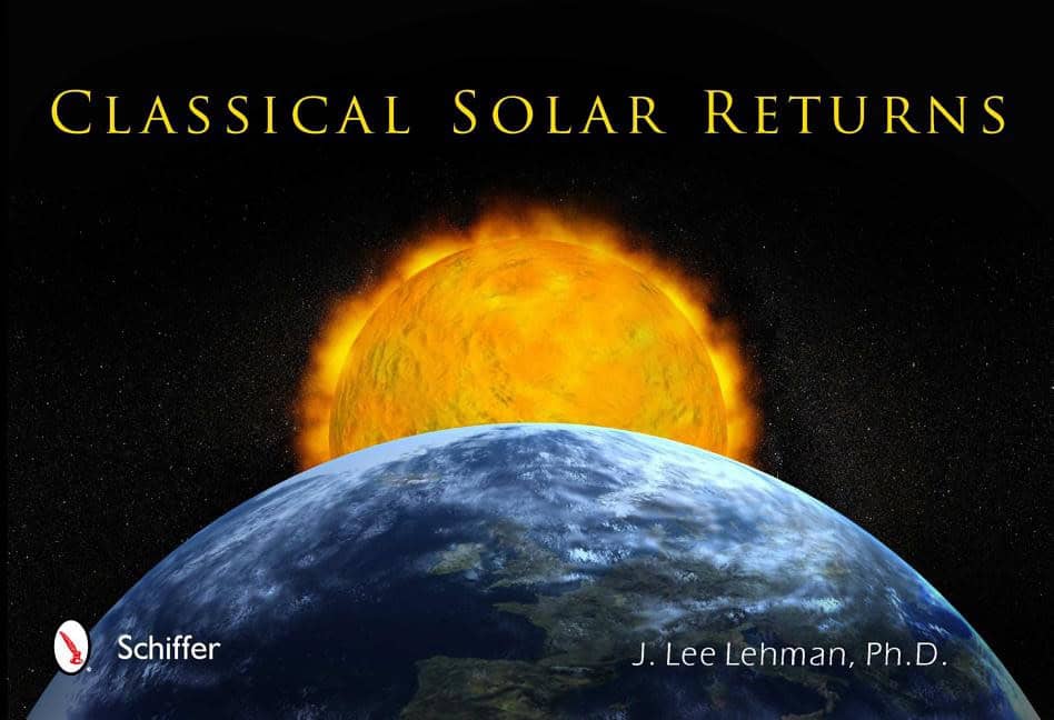 Lehman, J.lee | Classical solar returns