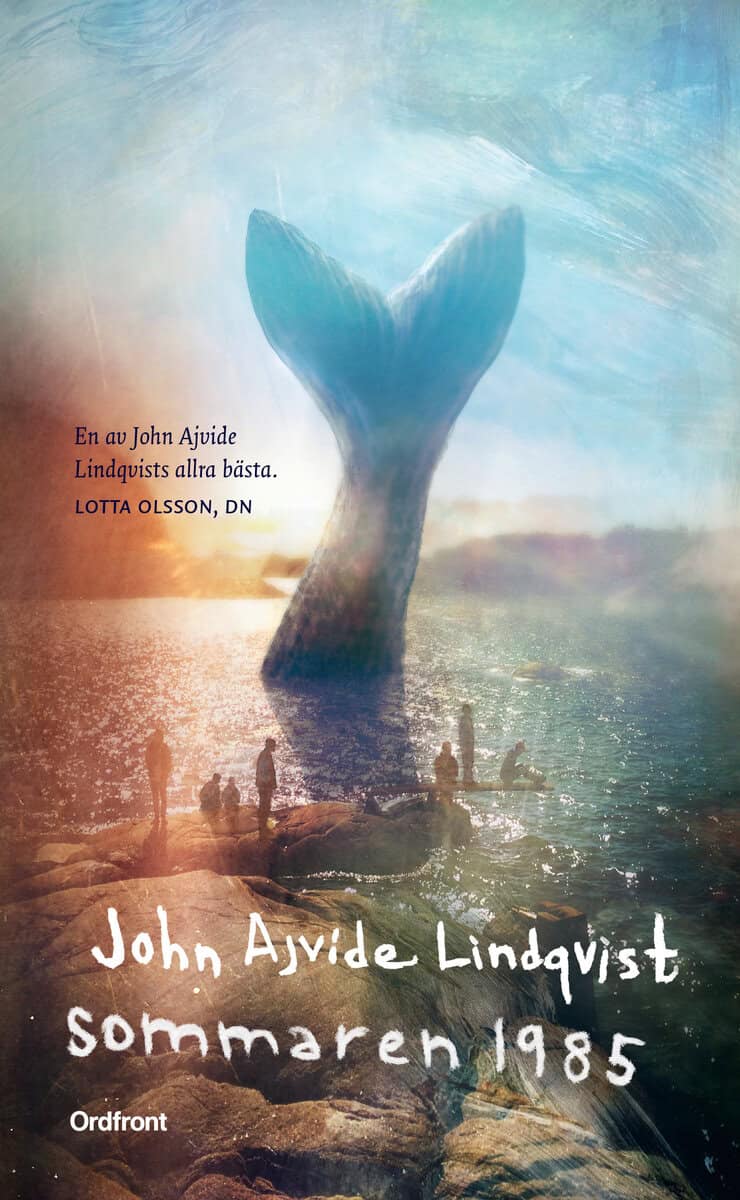 Ajvide Lindqvist, John | Sommaren 1985