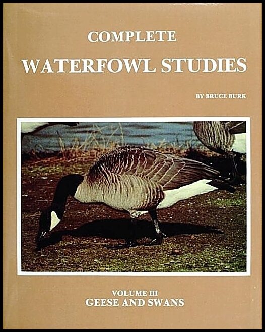 Bruce Burk | Complete Waterfowl Studies : Volume III: Geese and Swans