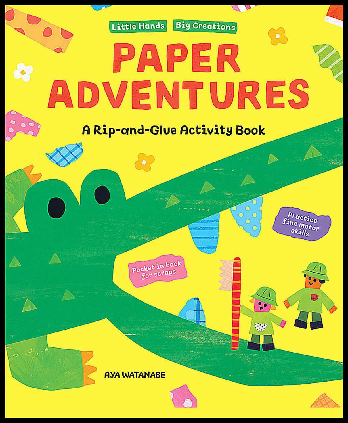 Aya Watanabe | Paper Adventures