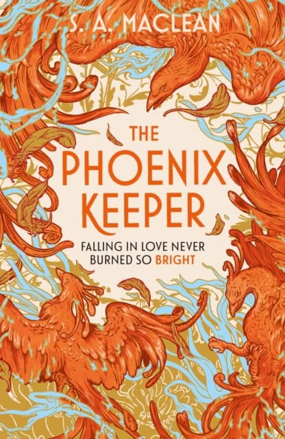 MacLean, S. A. | The Phoenix Keeper