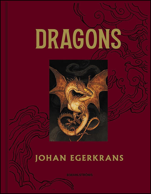 Egerkrans, Johan | Dragons