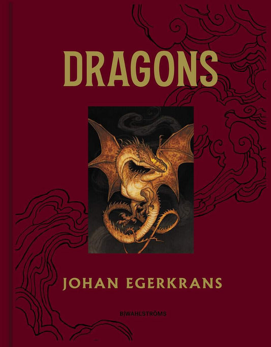 Egerkrans, Johan | Dragons