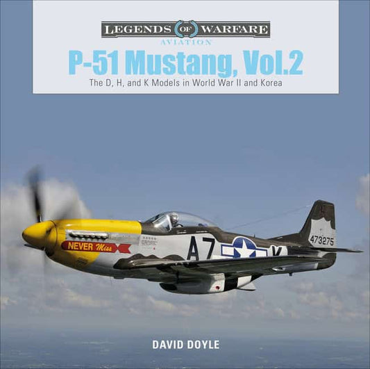 David Doyle | P-51 Mustang, Vol. 2 : Value, object or array expected.* Line 1, Column 2  Extra non-whitespace after JSON...
