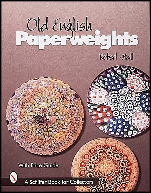 Hall, Robert | Old english paperweights