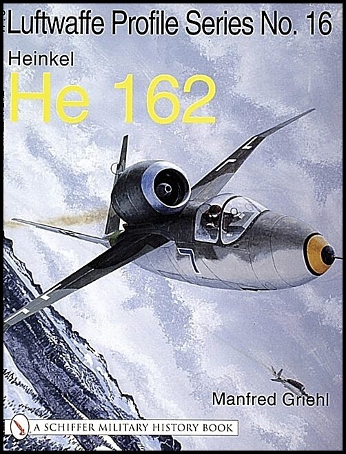 Griehl, Manfred | Luftwaffe profile series no.16