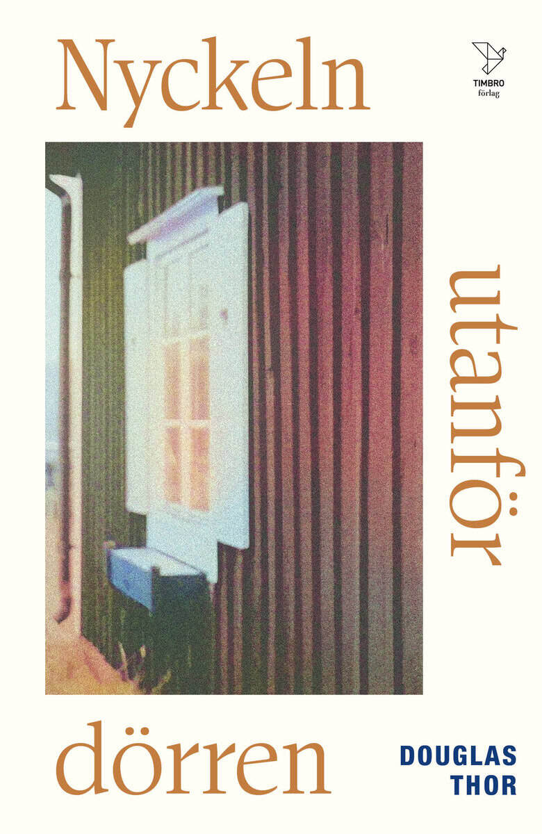 Thor, Douglas | Nyckeln utanför dörren