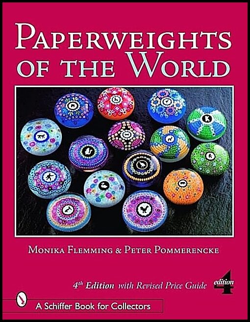 Pommerencke, Peter | Paperweights of the world