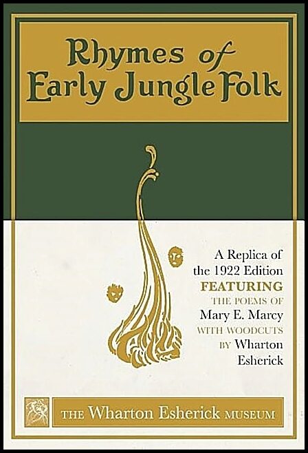 The Wharton Esherick Museum - Mary E. Ma | Rhymes Of Early Jungle Folk