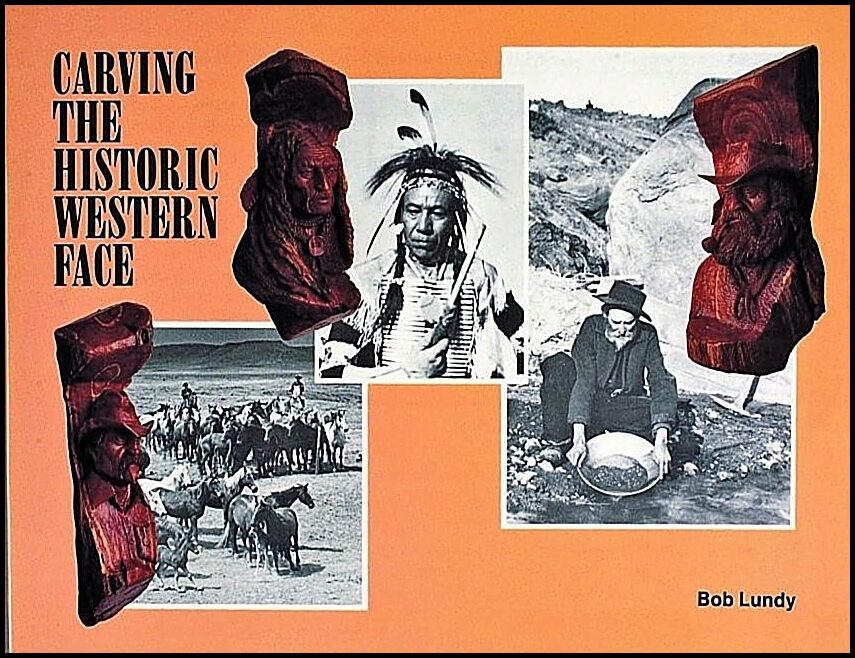 Lundy, Bob | Carving the historic western face