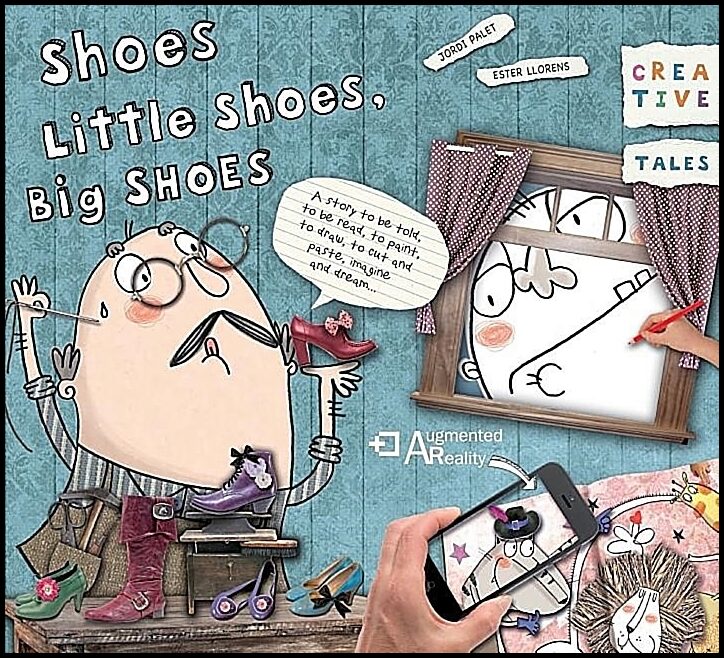 Ester Llorens - Jordi Palet | Shoes, Little Shoes, Big Shoes