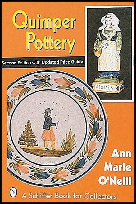 Oneill, Ann Marie | Quimper pottery