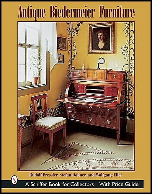 Pressler, Rudolf | Antique biedermeier furniture