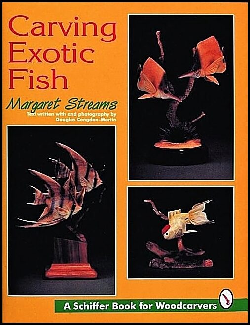 Margaret Streams | Carving Exotic Fish